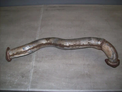 Ferrari 308-Gts ,Mondial V8  Exhaust Pipe is Oem Part. - Image 1 of 4