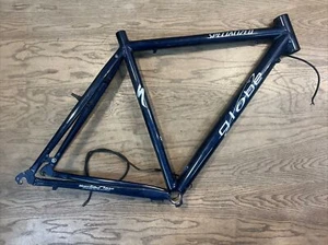Specialized Globe Aluminum Bike Frame 58c Blue - Picture 1 of 21