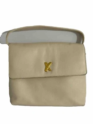 Bolsa Paloma Picasso cor marfim feita na Itália - Imagem 1 de 4