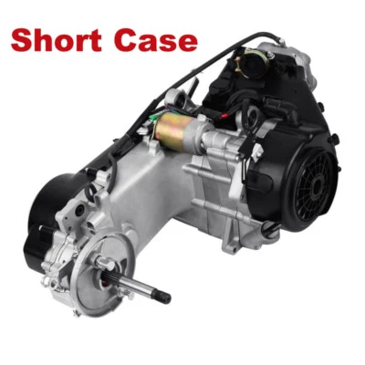 Complete Engine Motor Short Case Fit For 150CC GY6 Single Cylinder 4-Stroke Foto 1 de 4