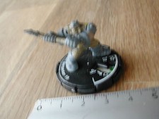 No. 046 dwarven berserker/mage knight miniature/dwarf berserk // #40