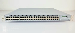 Juniper EX4300-48T-AFO 48x Port 1GB RJ-45 Dual AC EX4300-48T - Picture 1 of 3
