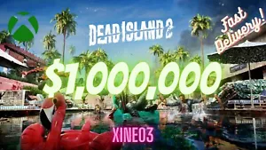 Dead Island 2 $1,000,000 Money Item Xbox One & Series X/S🔥FAST DELIVERY🔥 - Picture 1 of 2