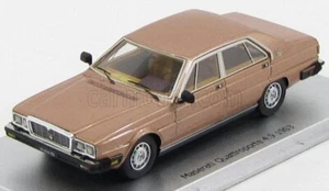 1/43 KESS-MODEL - MASERATI - QUATTROPORTE 4.9 1983 KE43014010 - Imagen 1 de 1
