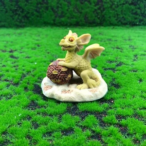 Enchantica Figure Snappa Plays Ball EN2010 ©1988 Holland Studio Craft A Bill - Picture 1 of 10