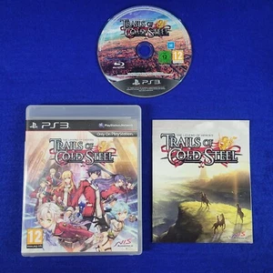 ps3 LEGEND OF HEROES Trails Of Cold Steel Juego REGIÓN GRATIS PAL Versión del Reino Unido - Imagen 1 de 5