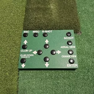 Golf Simulator Control Box wireless for TGC2019. (FREE BONUS: Wireless Mouse ) - Picture 1 of 3