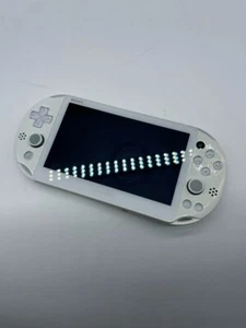 Sony PS Vita Final Fantasy X/X-2 Remaster Console Japan Good Condition Tested - Picture 1 of 6