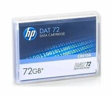 HP C8010A DAT 72GB STORAGE DATA CARTRIDGE NUEVO Y SELLADO MEJOR PRECIO EBAY