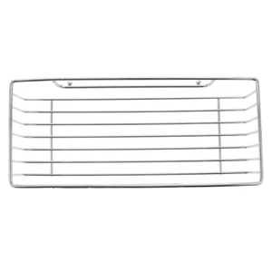 Storage Basket Bathroom Shower Mounted Shelf Shelves for - Picture 1 of 12