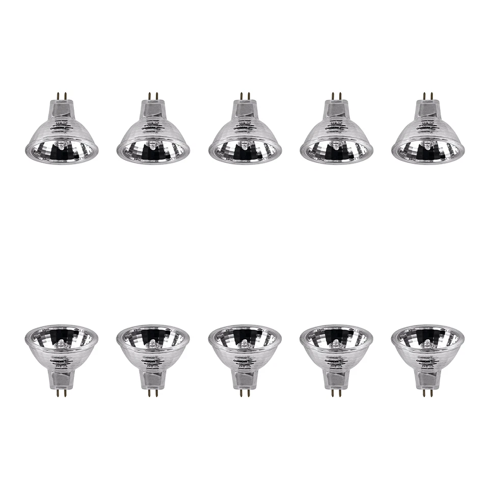 10 x ELC HALOGEN LAMP 24 VOLT 250 WATT 24V 250W - Image 1 of 2