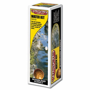 Woodland Scenics Readygrass Water Kit, #WS-RG5153