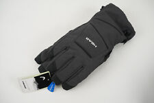 Head Men's Dupont Sorona Insulated SKI Glove W Pocket Gray Size XS