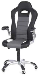 Office Gamingstuhl Bürostuhl Stuhl Game Sport Kunstleder mit Armlehne - Neu - Bild 1 von 1