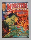 Monsters of the Movies #2 August 1972 Stan Lee Presents! Frankenstein, Karloff!!