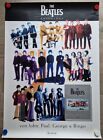 The Beatles Anthology XXL Poster Plakat, Ullstein 2000, 118,9 x 84,1 cm = DIN A0