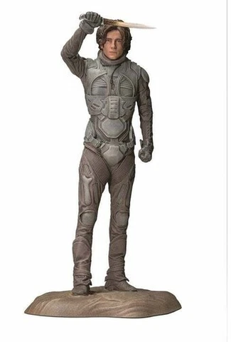 WB Dune: Paul Atreides Figure Cover
