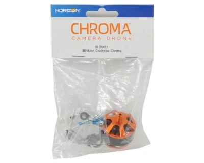 BLH8611 Blade Brushless Motor Clockwise Chroma new in package disc HHD parts - Image 1 of 4