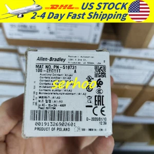 100-EFC11T New Factory Sealed Allen Bradley Free Shipping - Picture 1 of 6