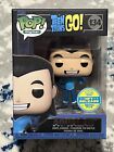 Funko Pop! Digital Aqualad #134 Teen Titans Go Legendary LE 1800 PCS Protector