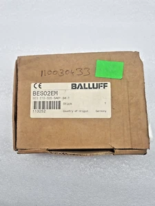 BALLUFF Inductive proximity switch BES02EM BES 515-325-SA61-S4-T FREE FAST SHIP - Picture 1 of 10