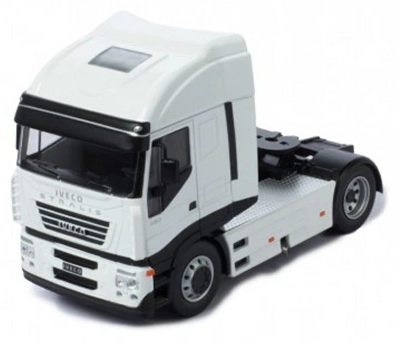 IVECO Stralis - 2012 - white - IXO 1:43 - Immagine 1 di 4