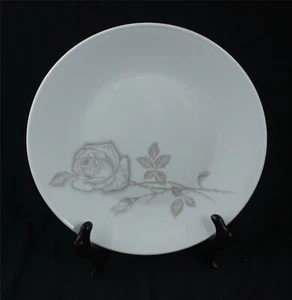 Vintage 1980s Rosenthal Studio Linie Raymond Loewy Classic Rose Salad Plate - Picture 1 of 3