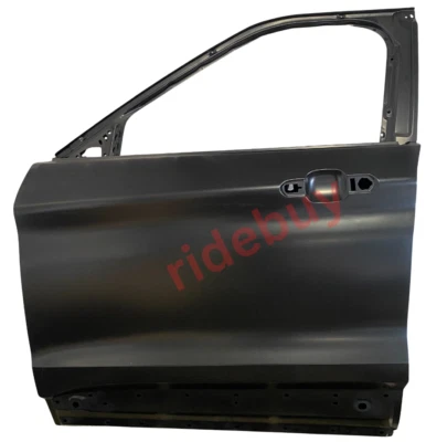 Fit 2020 2021 2022 2023 2024 2025 Ford Explorer Front left Driver Door Shell NEW - Image 1 of 3