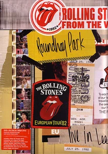 ROLLING STONES From The Vault "Live In Leeds 1982" Vinyl 3LP + DVD sealed - Picture 1 of 1