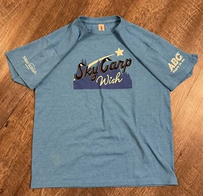 Camisa Beloit Sky Carp Make A Wish Youth média  - Imagem 1 de 4