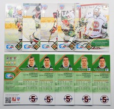 2012-13 KHL Ak Bars Kazan GOLD (#/100) Pick a Player Card