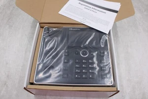 AUDIOCODES 450HD IP PHONE - NEW IN OPEN BOX - Picture 1 of 2