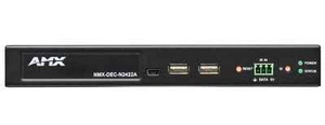 AMX NMX-DEC-N2422A 4K60 JPEG 2000 Video Decoder for AV-over-IP, HDMI, DVI-D - Picture 1 of 3