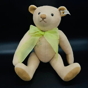 STEIFF Orso ORSACCHIOTTO FELTRO Edizione Club 2019 | 421549 | KF | 30 cm | Anno 2019 - Foto 1 di 9