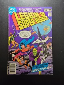 DC Comics Legion of Super-Heroes #261 März 1980 Dick Giordano Cover - Bild 1 von 1