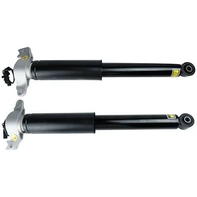 2PCS For Cadillac XTS 2013-2019 3.6L Rear Left & Right Shock Struts Electric - Image 1 of 4
