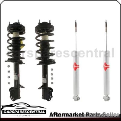 Para Mercury Mariner 2008 KYB Amortiguadores Puntal y Muelle Bobina Conjunto Delantero Trasero 4x Foto 1 de 4
