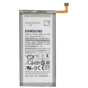 SAMSUNG BATTERIA LITIO ORIGINAL EB-BG973ABU 3400mAh PILA PER GALAXY S10 G973 - Foto 1 di 3