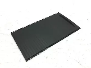 2003- 2011 Saab 93 9-3 Center Console Cup Holder Roll Top Drink Cover Slide OEM - Bild 1 von 2