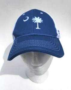 South Carolina Palmetto Southern Advertising baseball cap - Picture 1 of 12