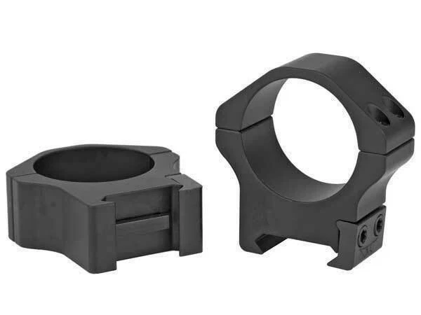 WARNE Maxima Horizontal PA 30mm Medium Matte Rings (514M) — 第 1/1 张图片