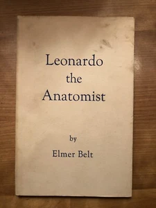 Leonardo the Anatomist by Elmer Belt (1956) - Picture 1 of 7