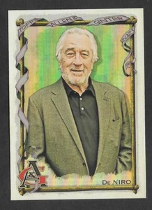 2023 Topps Allen & Ginter ROBERTO De NIRO Silver Portrait Hot Box -ACTOR- #280 - Bild 1 von 1