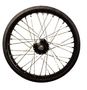 18x2.15in Spoked Rr Wheel Rim Hub - Sur-Ron Surron Light Bee Electric Bike eBike - Picture 1 of 8