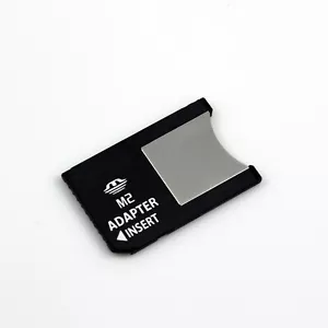 M2 to Memory Stick Pro Duo Adapter, For Sony M2 Adaptor M2 to MS DUO Adapter - Picture 1 of 3