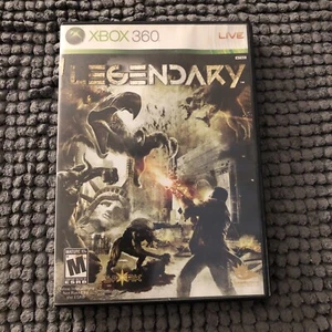 Legendary Xbox 360 Tested Rental Box - Picture 1 of 4
