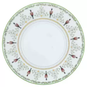 Bernardaud Grenadiere Brot & Butterteller 29638 - Bild 1 von 1