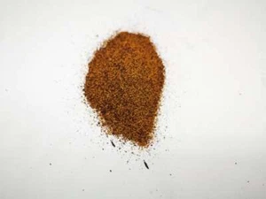 Hilo de lana color "Burdeos" colores ácidos para lana y seda - Imagen 1 de 5