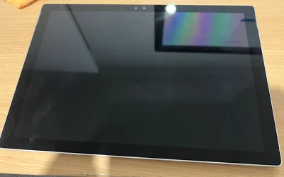 Microsoft Surface Pro 4 Tablet and Docking Station with Windows 11 - Image 1 of 3