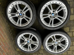 18 Zoll BMW Z4 E89 Styling 294 Alufelgen Neue Reifen Sommer - Bild 1 von 8